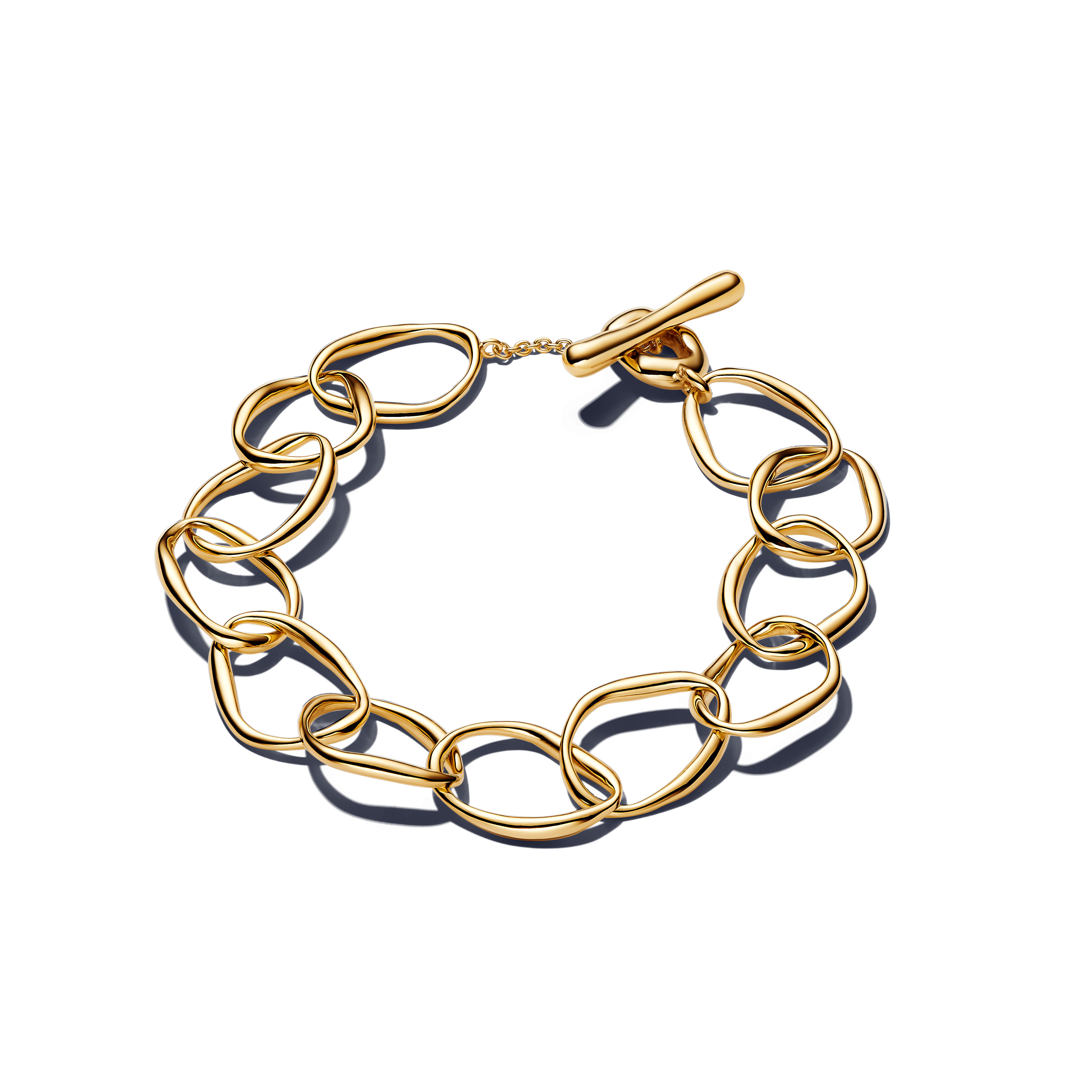 Pandora Essence Organisch Geformtes Gliederarmband 563864C00-2