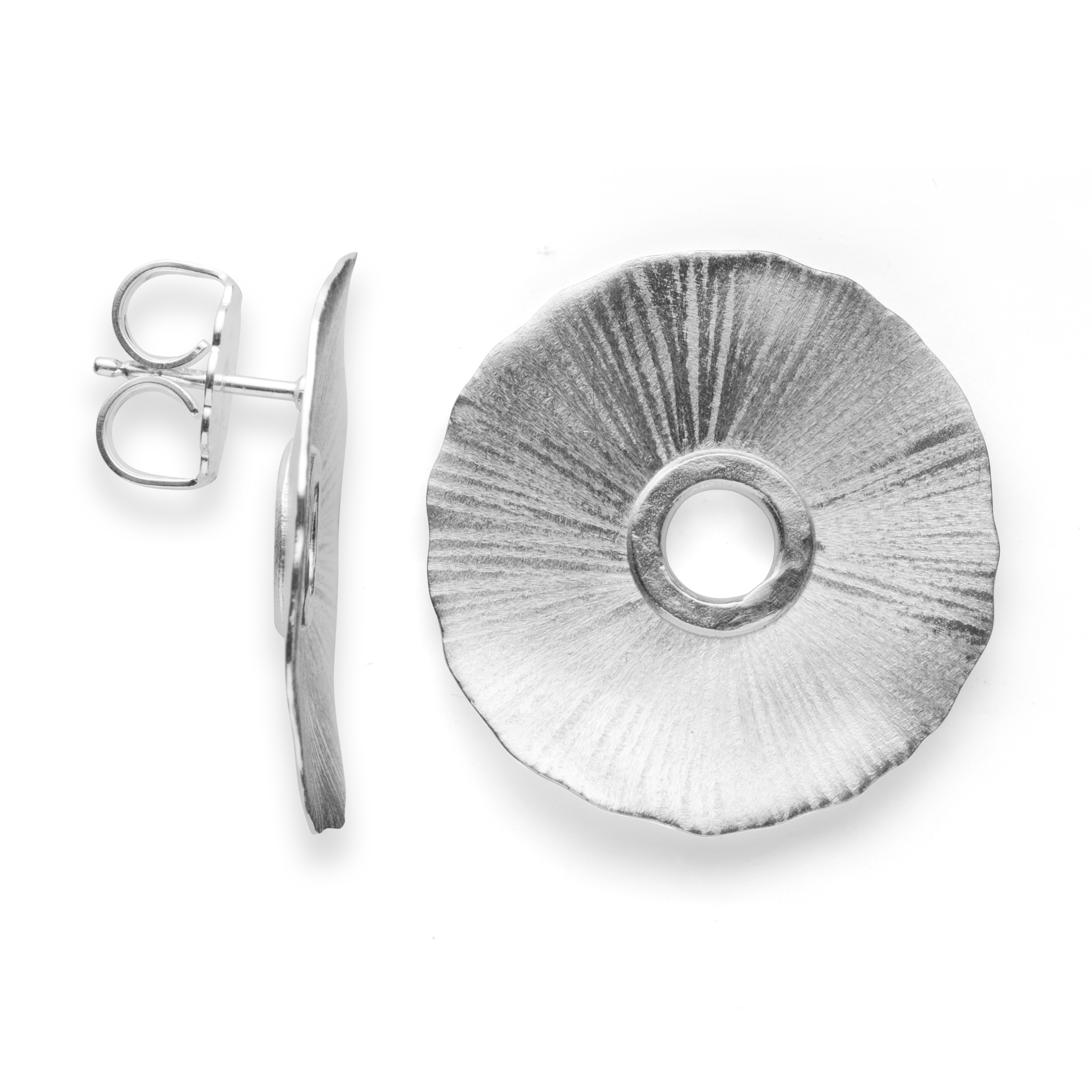 Bastian Inverun Ohrstecker Round Statement 38891 Bastian Inverun Ohrstecker Round Statement 38891