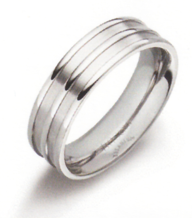 Boccia Titanium Ring 0151-0363 Boccia Titanium Ring 0151-0363