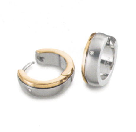 Boccia Titanium Creolen 0539-20