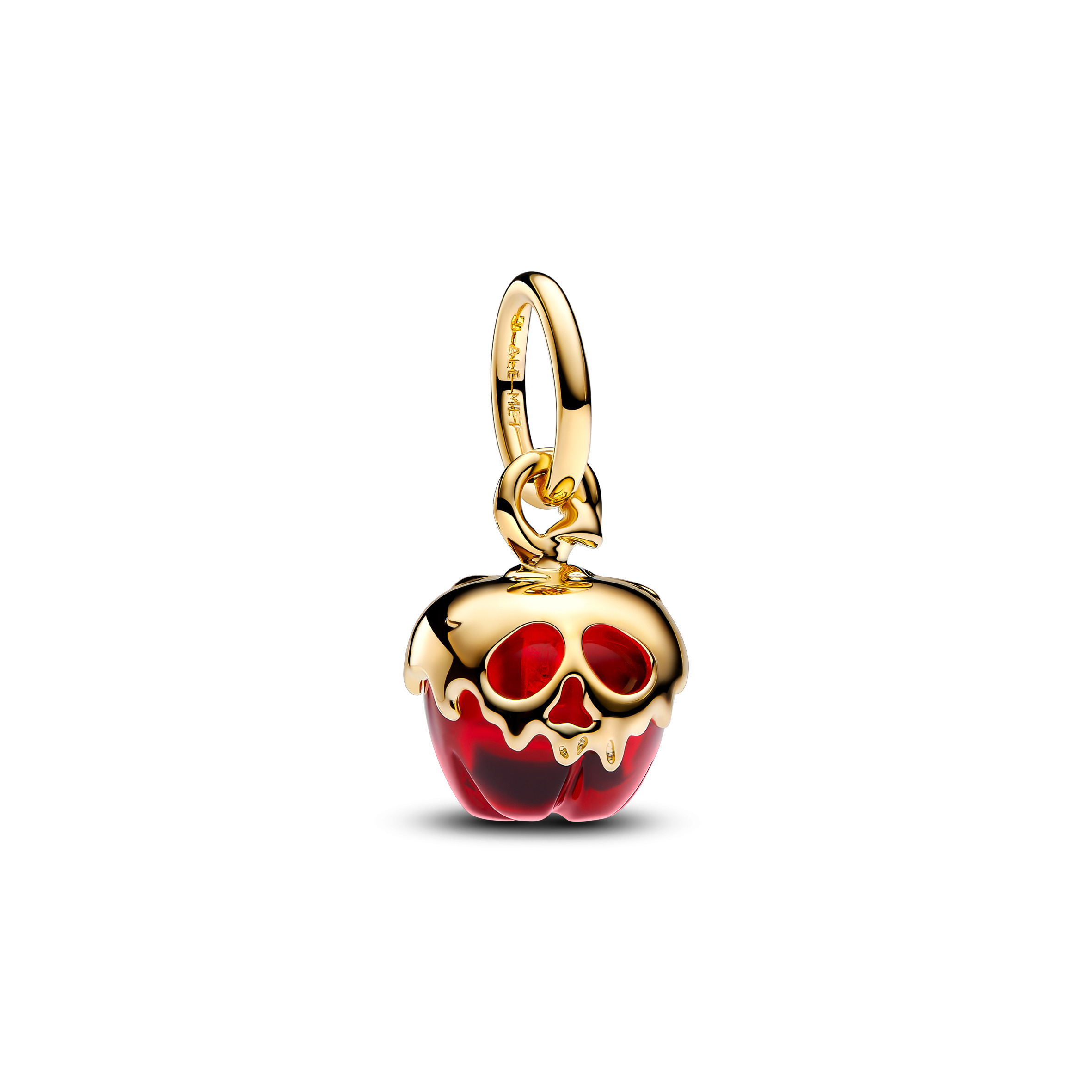 Pandora Collabs Disney Villains Evil Queen Apple Anhänger-Charm 763421C01