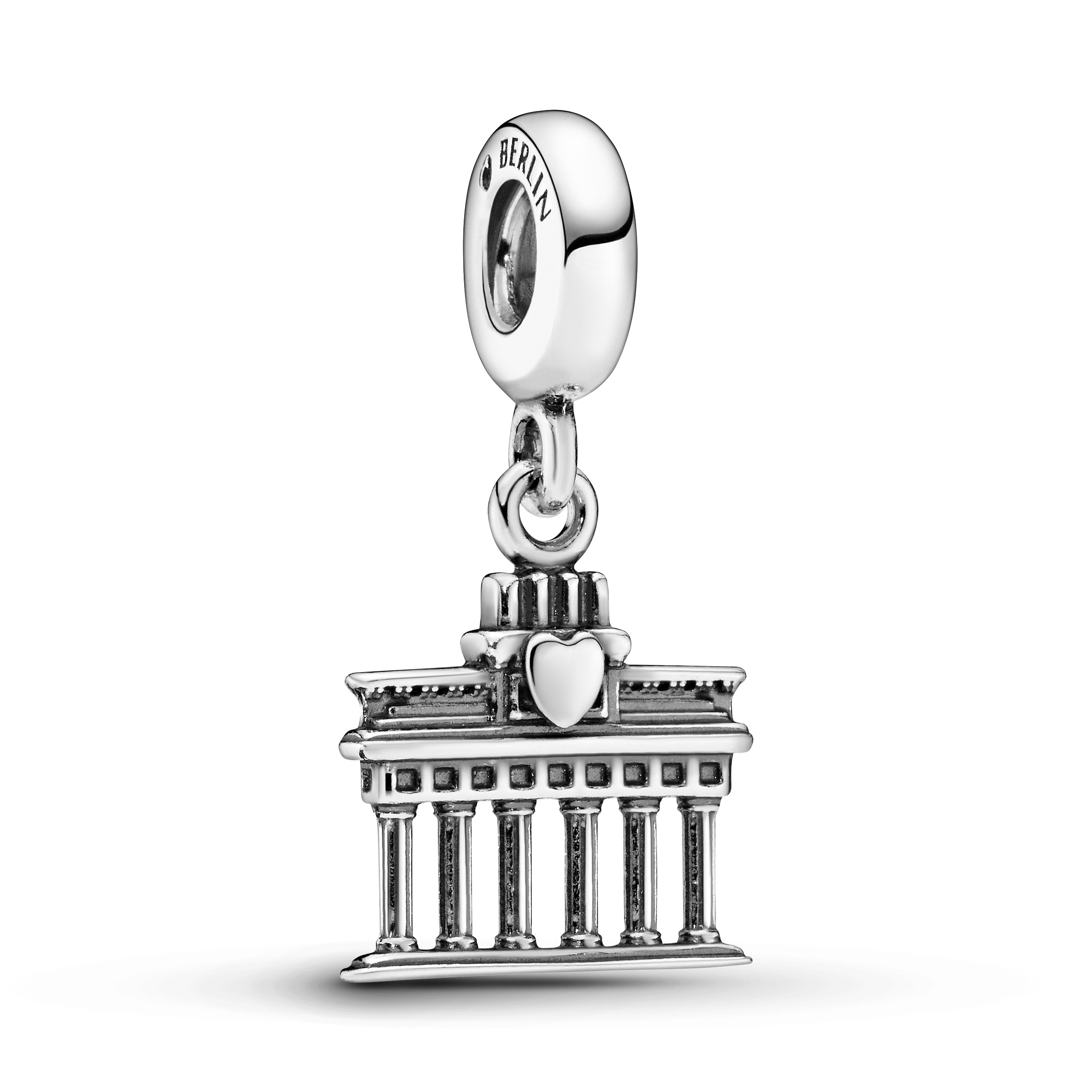 Pandora Berlin Brandenburger Tor Charm-Anhänger 791081 Pandora Berlin Brandenburger Tor Charm-Anhänger 791081