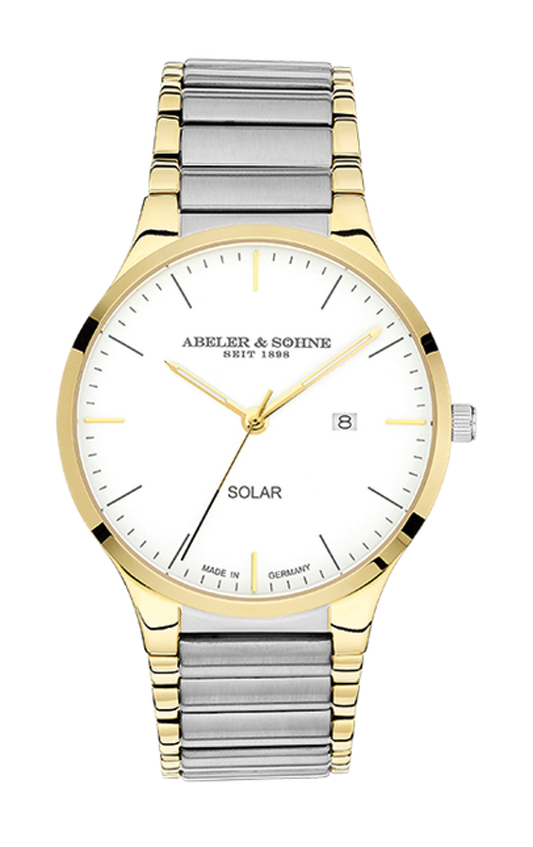 Abeler & Söhne Solar Herrenuhr AS3129 Abeler & Söhne Solar Herrenuhr AS3129