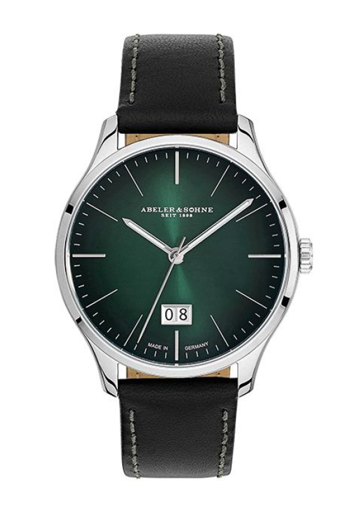 Abeler & Söhne Herrenarmbanduhr AS3123