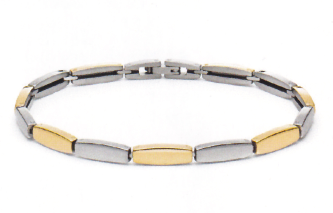 Boccia Titanium Armband 03063-02