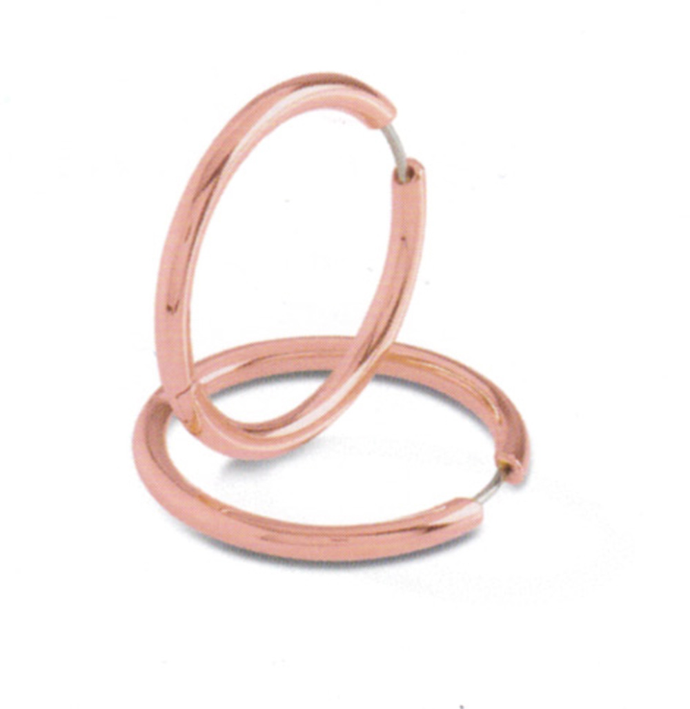 Boccia Titanium Creolen 05073-03 Boccia Titanium Creolen 05073-03