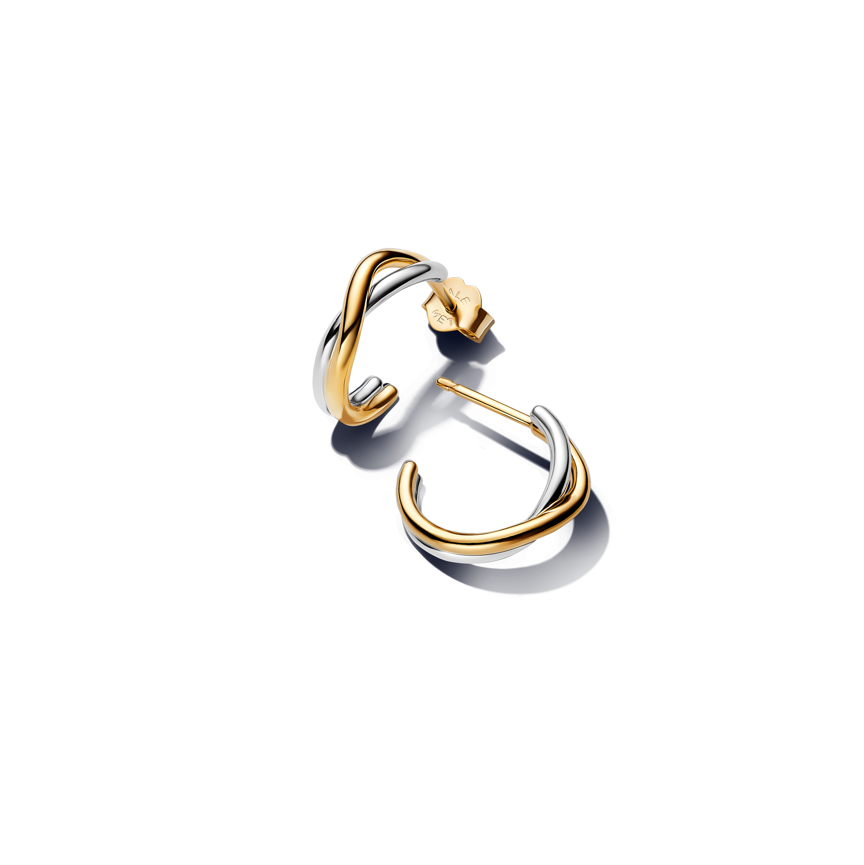 Pandora Essence Steck-Creolen 263880C00 