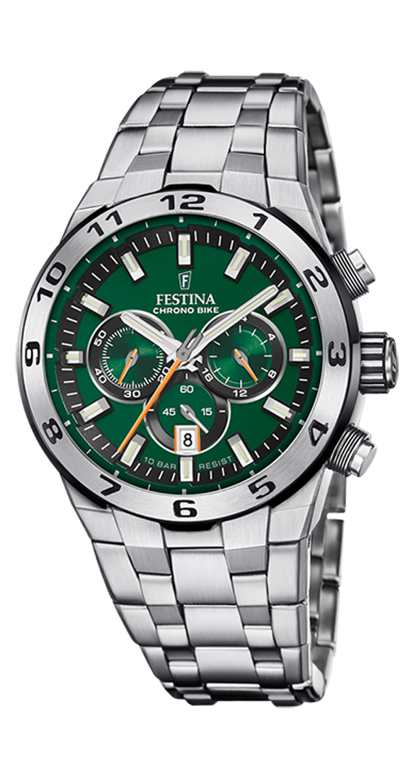 FESTINA CHRONO BIKE HERREN UHR F20670/2 FESTINA CHRONO BIKE HERREN UHR F20670/2