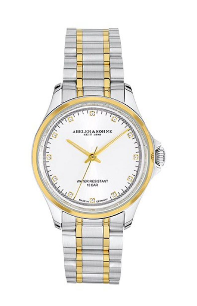 Abeler & Söhne Damenuhr AS2058