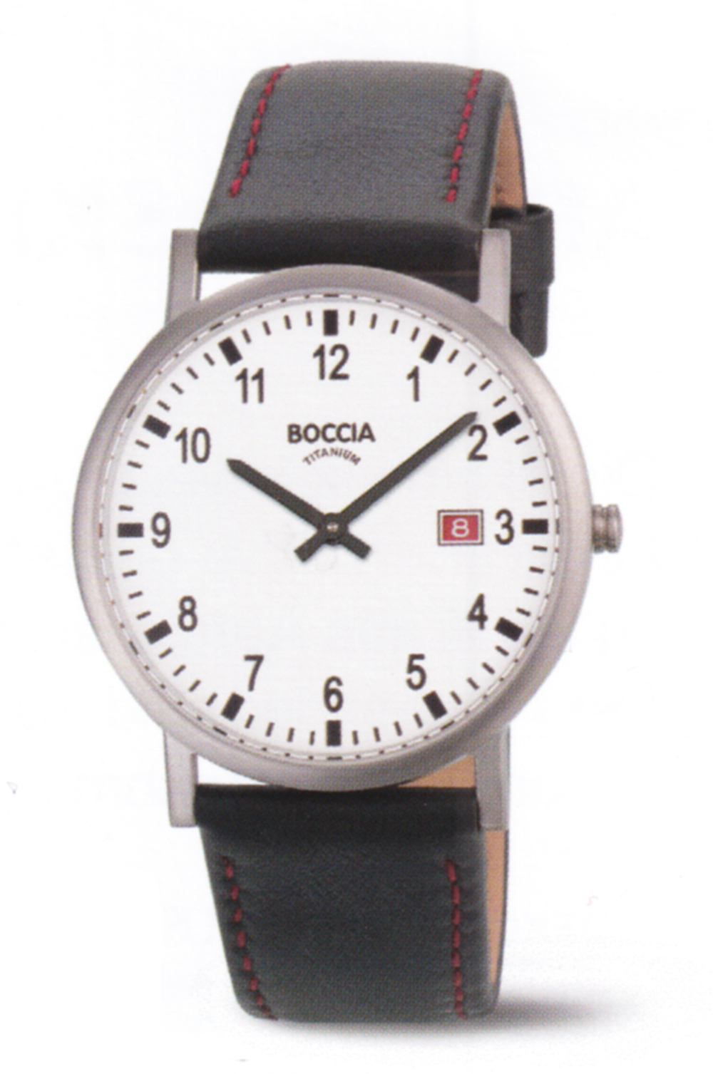 Boccia Titan Herren Uhr 3662-01