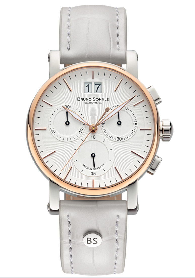 Bruno Söhnle Glashütte Damenuhr Pesaro 17-63115-247 Bruno Söhnle Glashütte Damenuhr Pesaro 17-63115-247