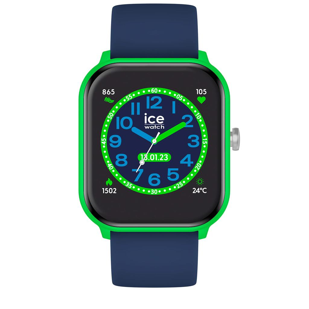 ICE smart - ICE junior - Green - Blue 022790