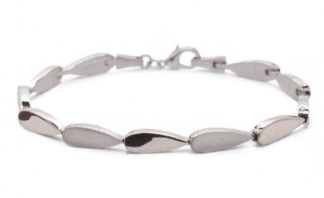 Boccia Titanium Armband 03052-01