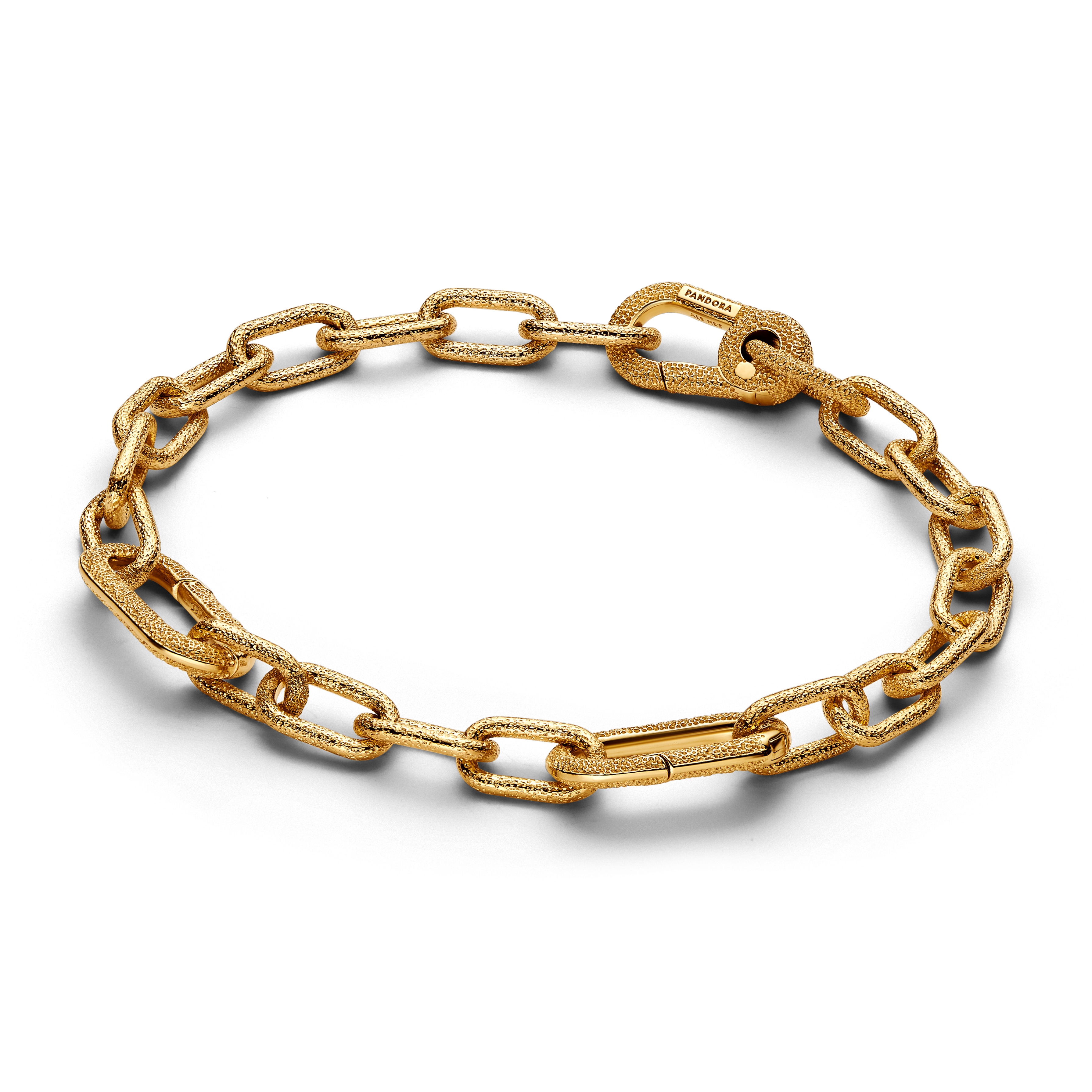 Pandora ME Kettenarmband mit kleinen Kettengliedern 563829C00-2