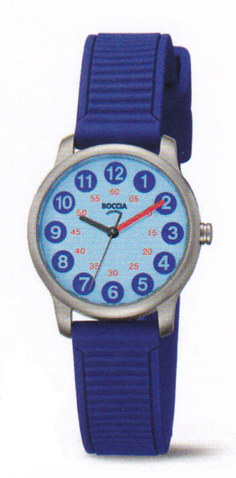 Boccia Titanium Kinderuhr 3373-06 Boccia Titanium Kinderuhr 3373-06
