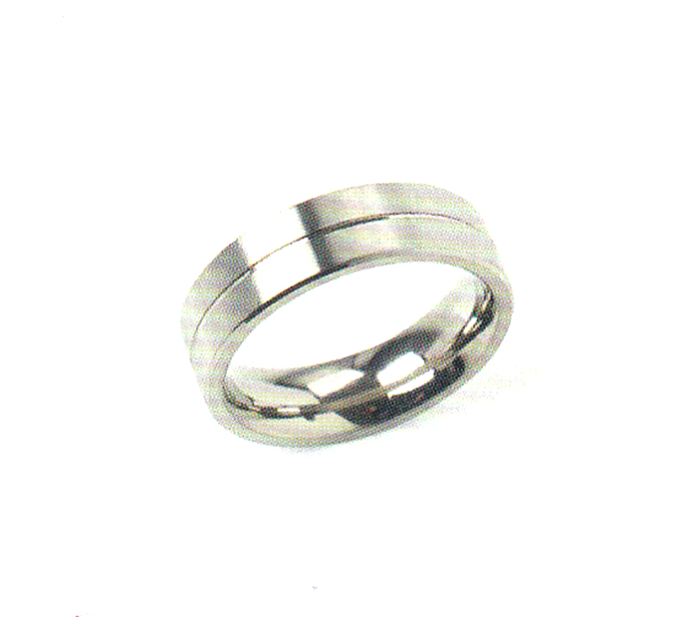 Boccia Titanium Ring 0101-2255
