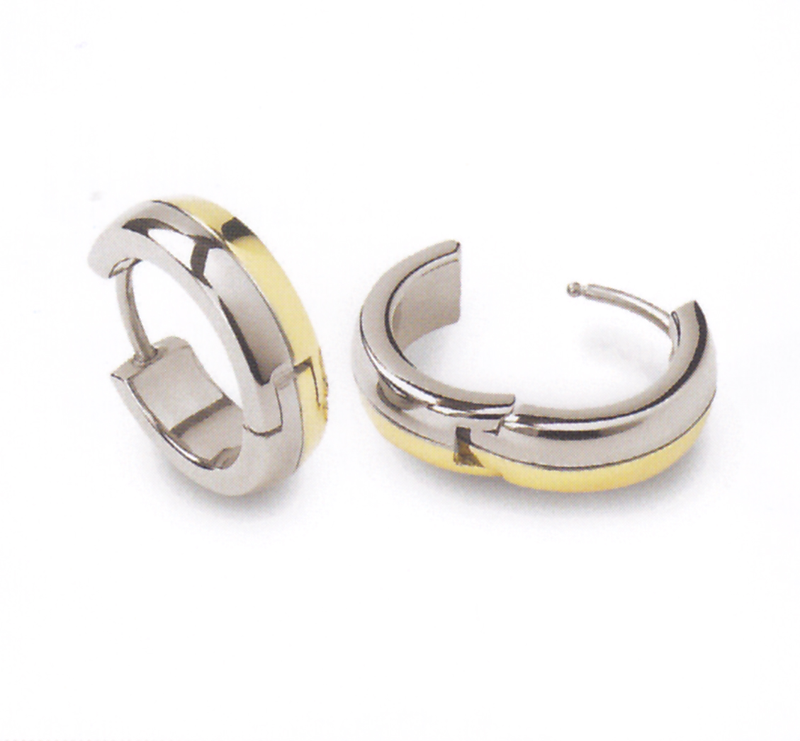 Boccia Titanium Creolen 0539-07 Boccia Titanium Creolen 0539-07