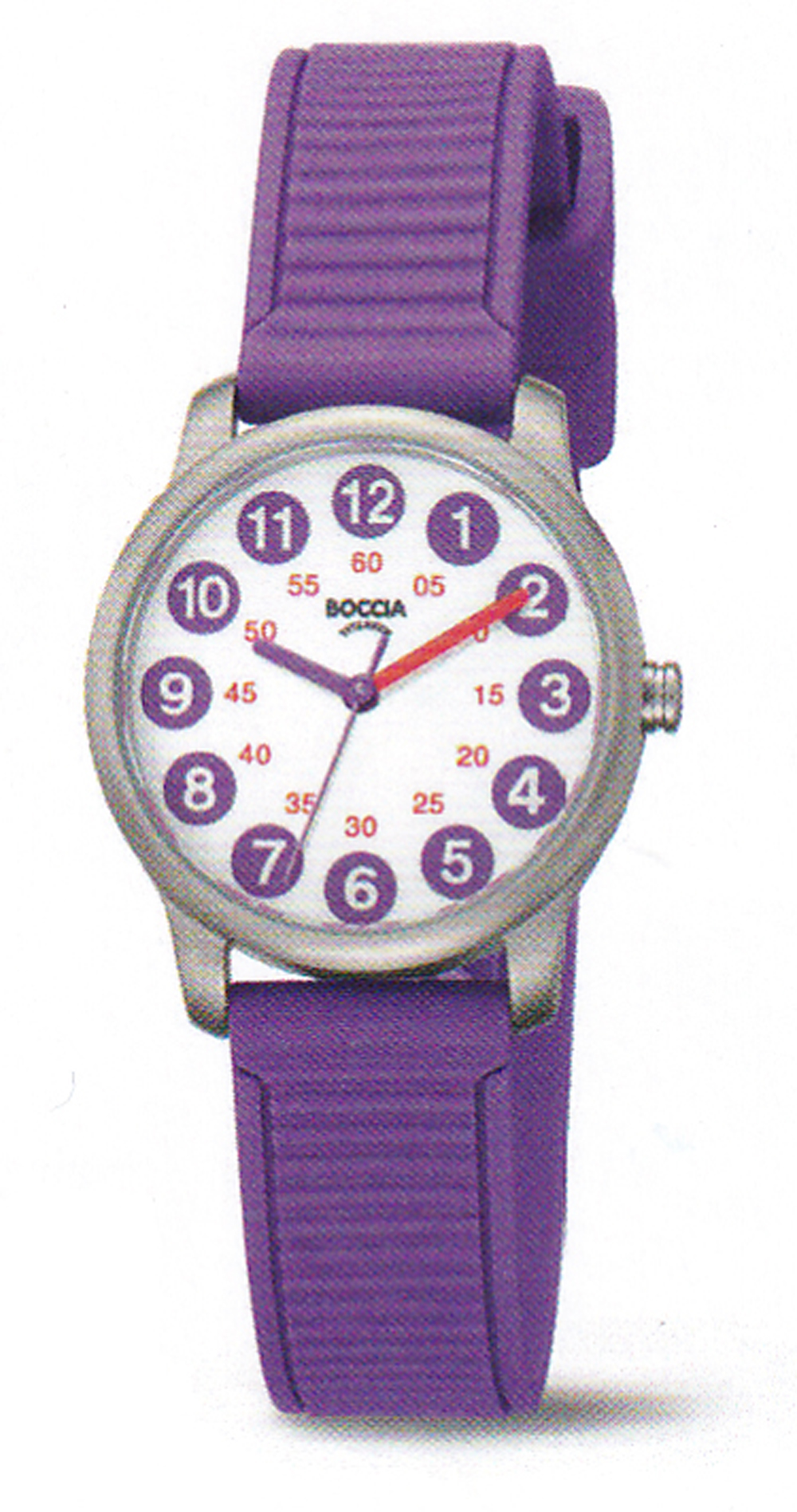 Boccia Titanium Kinderuhr 3373-01 Boccia Titanium Kinderuhr 3373-01