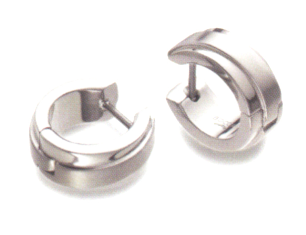 Boccia Titanium Creolen 0560-01 Boccia Titanium Creolen 0560-01