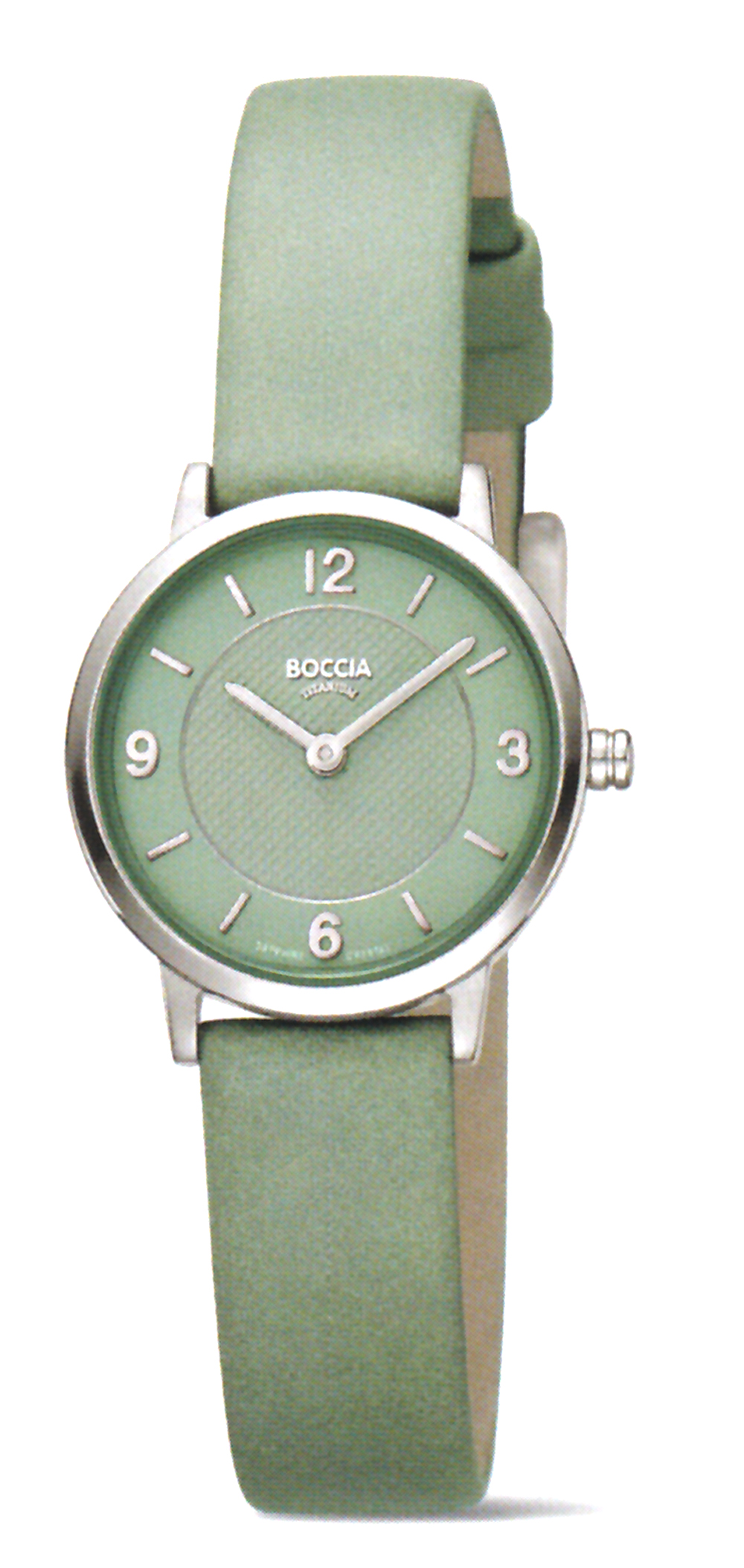 Boccia Titanium Trend Damenuhr 3371-01