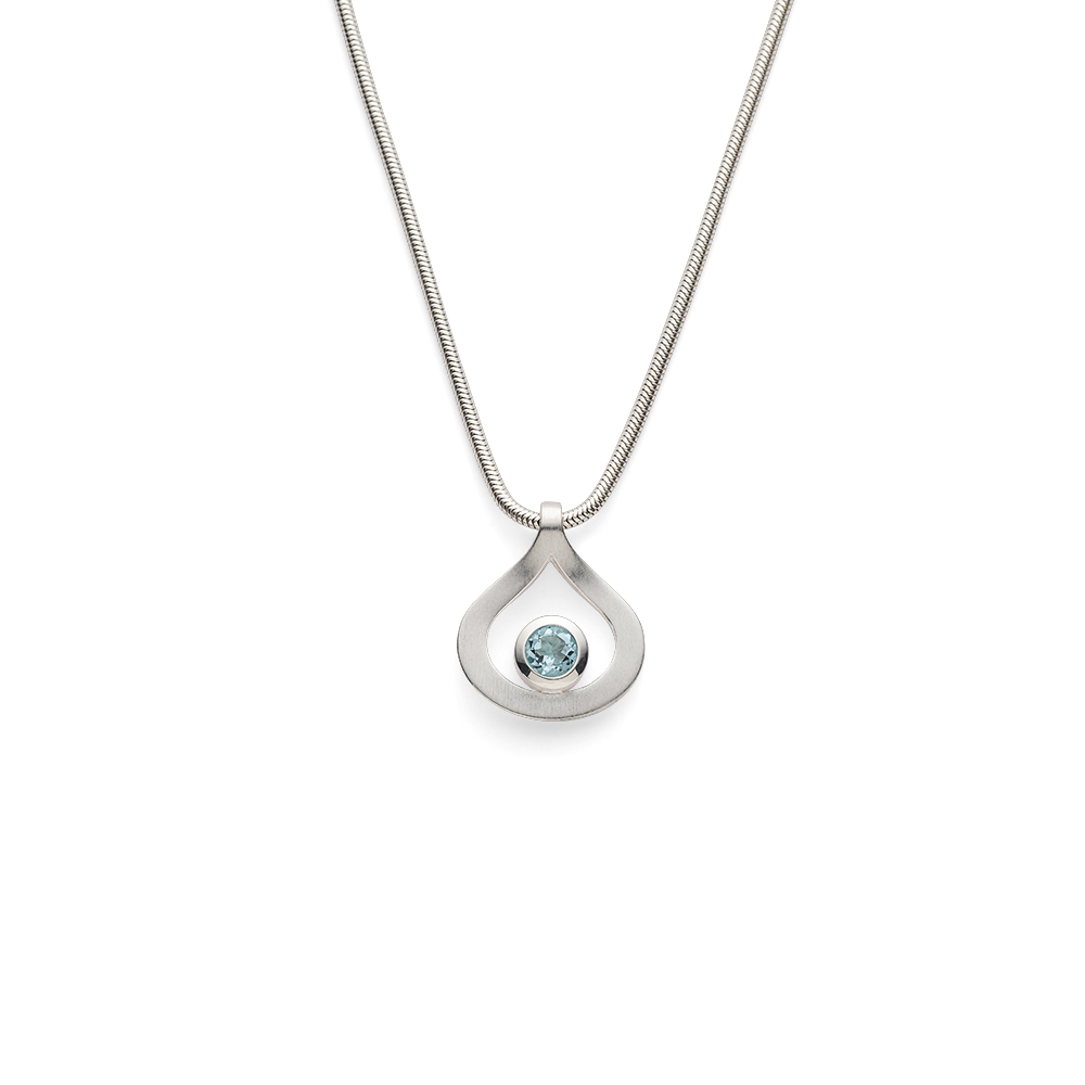 Bastian Inverun Anhänger - ohne Kette - Ocean Breeze 47130