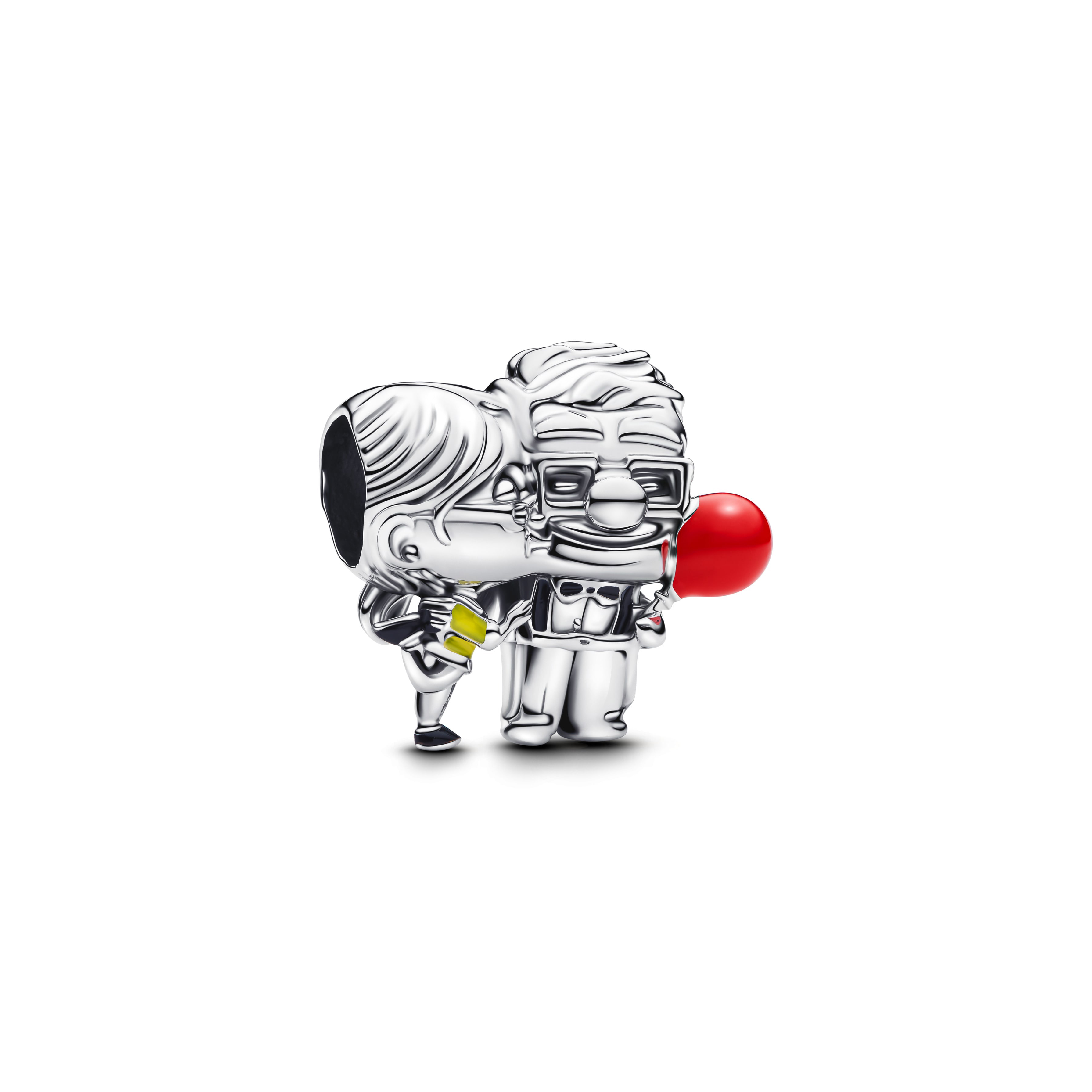 Pandora Disney Pixar Up Carl & Ellie Charm 793649C01 Pandora Disney Pixar Up Carl & Ellie Charm 793649C01