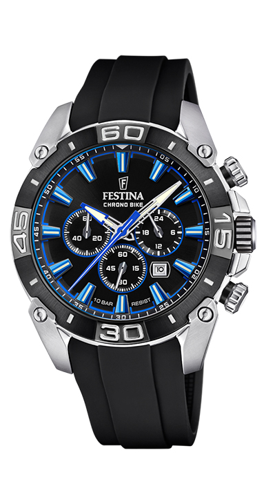 Festina Herrenuhr Chrono F20544-2