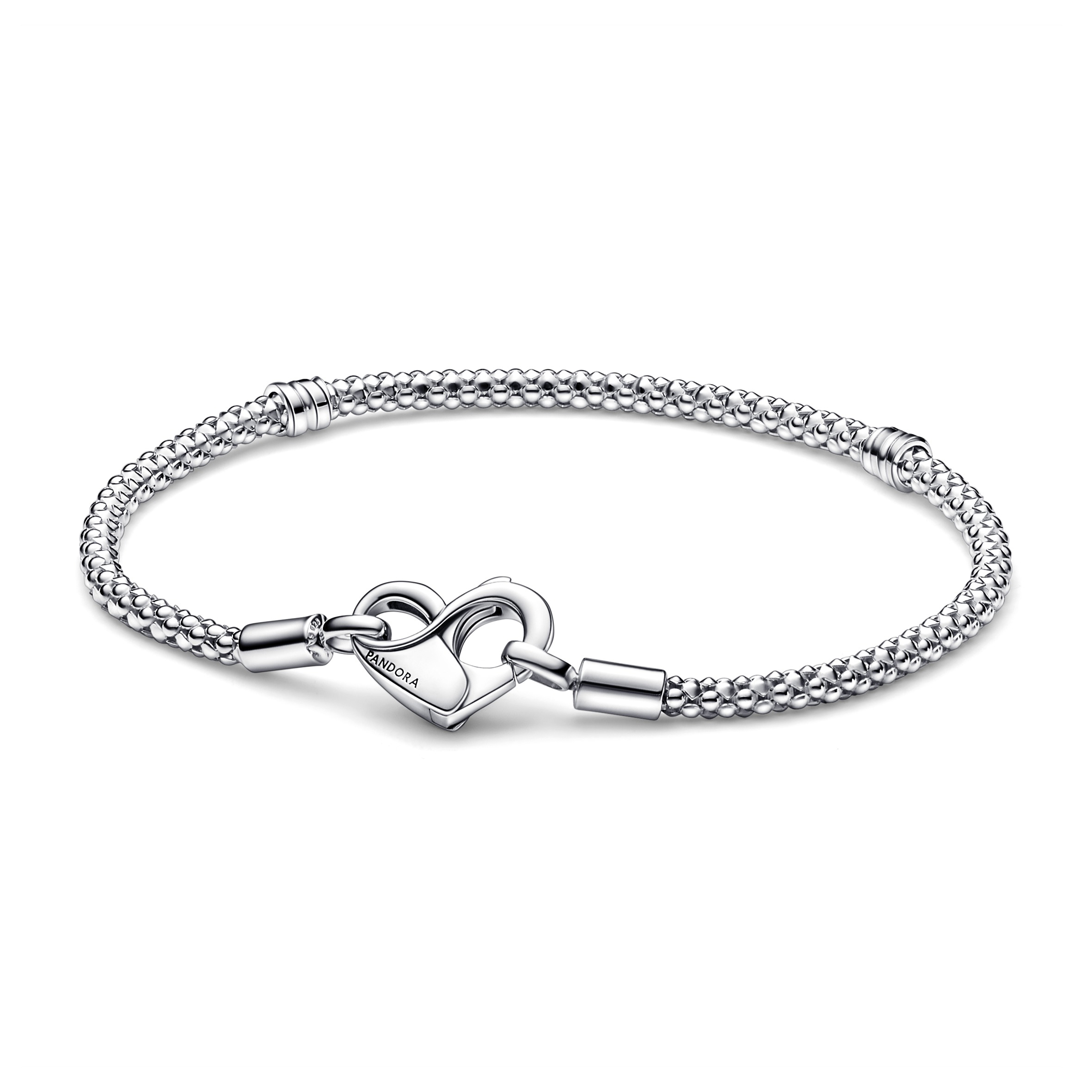 Pandora Armband mit Herzverschluss 592453C00-21 Pandora Armband mit Herzverschluss 592453C00-21