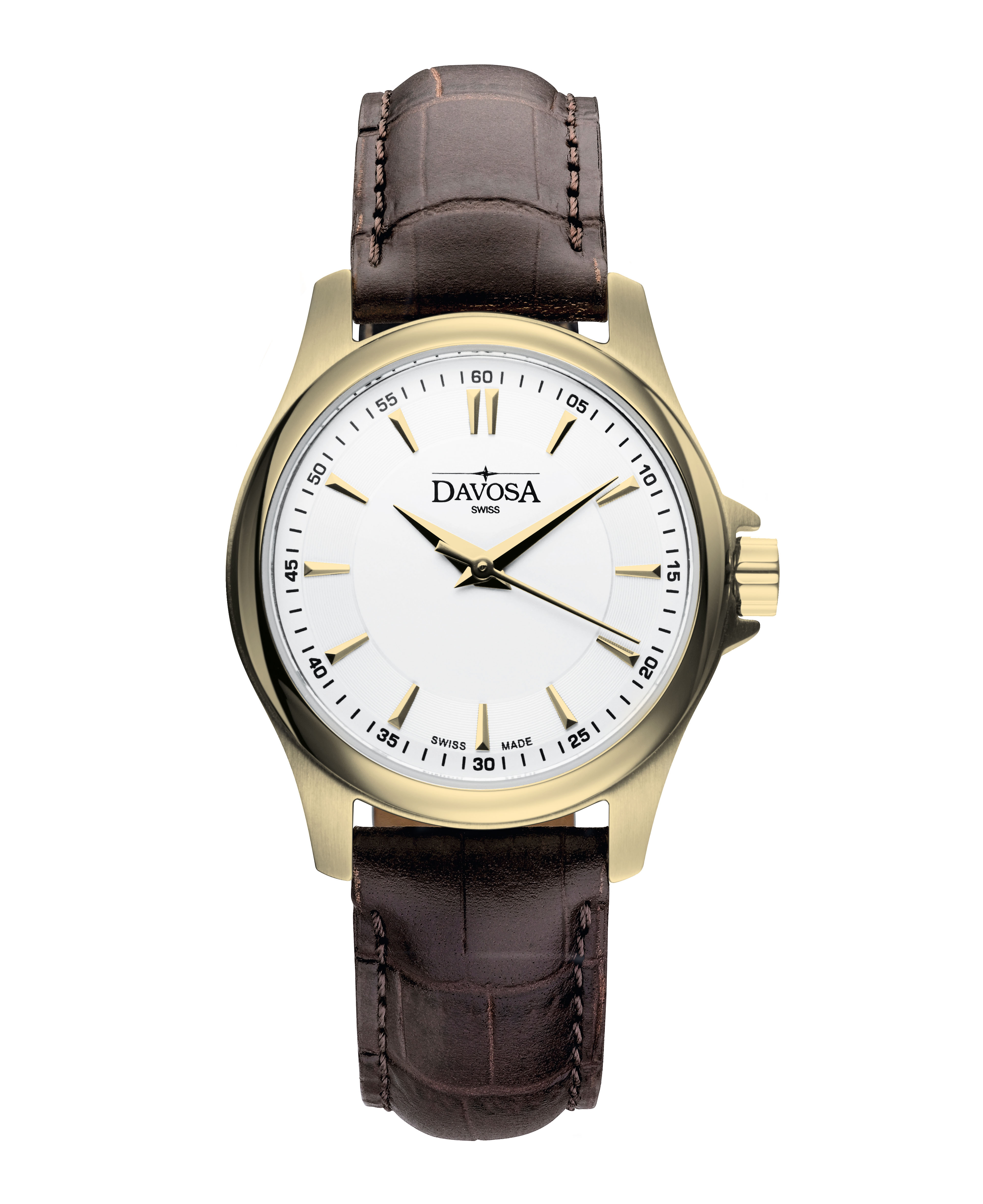 DAVOSA Classic Quartz Damenuhr 16758915 DAVOSA Classic Quartz Damenuhr 16758915