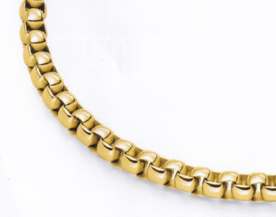 Boccia Titanium Collier 08086-0250