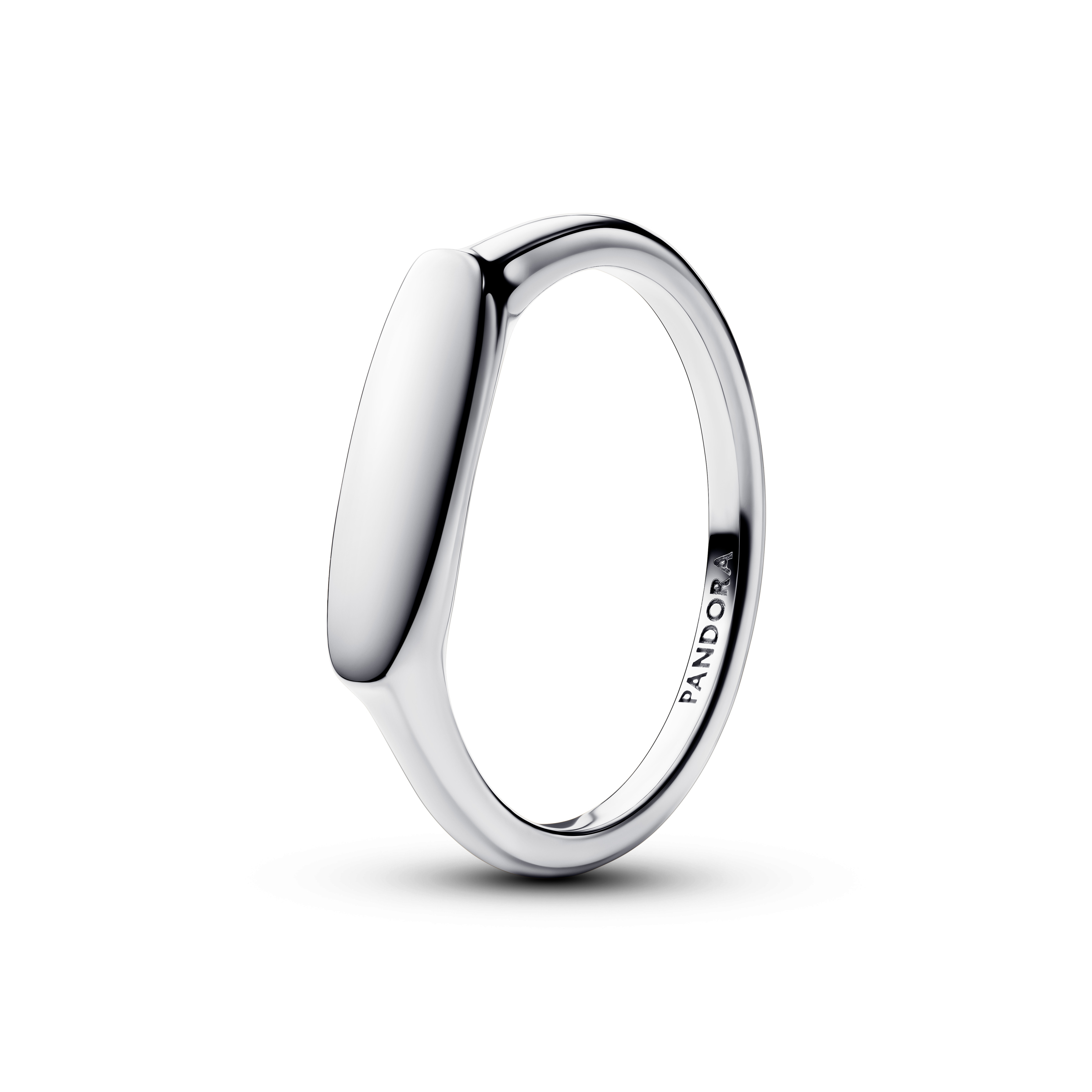 Pandora Moments Gravierbarer Stabring 193986C00-58 Pandora Moments Gravierbarer Stabring 193986C00-58
