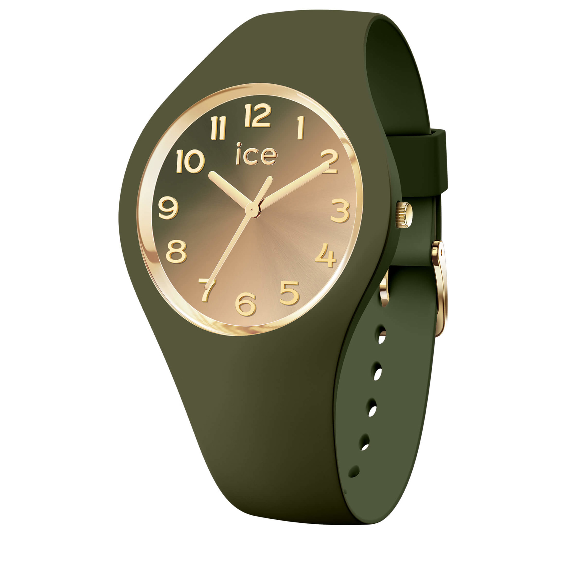 ICE sunset Olive Green 024987