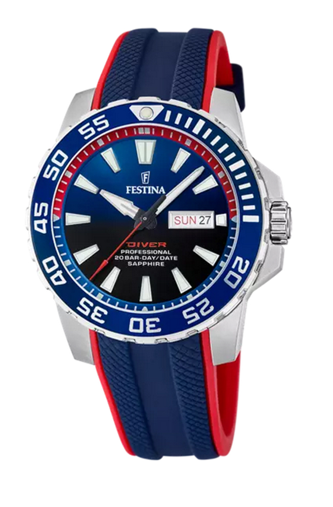 FESTINA Herrenuhr F20662-1 FESTINA Herrenuhr F20662-1