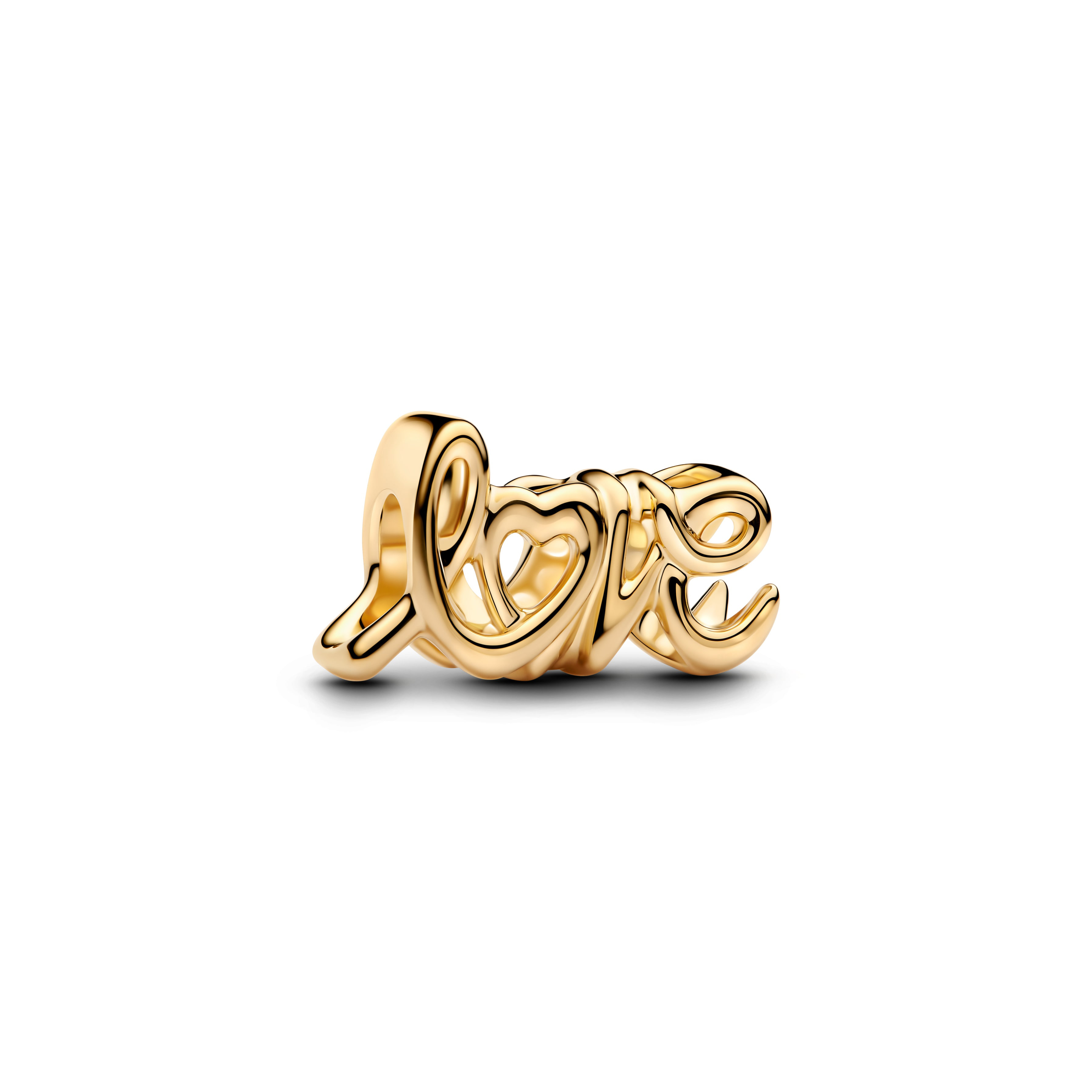 Pandora Moments Charm handgeschriebener Liebeszauber 763055C00 Pandora Moments Charm handgeschriebener Liebeszauber 763055C00