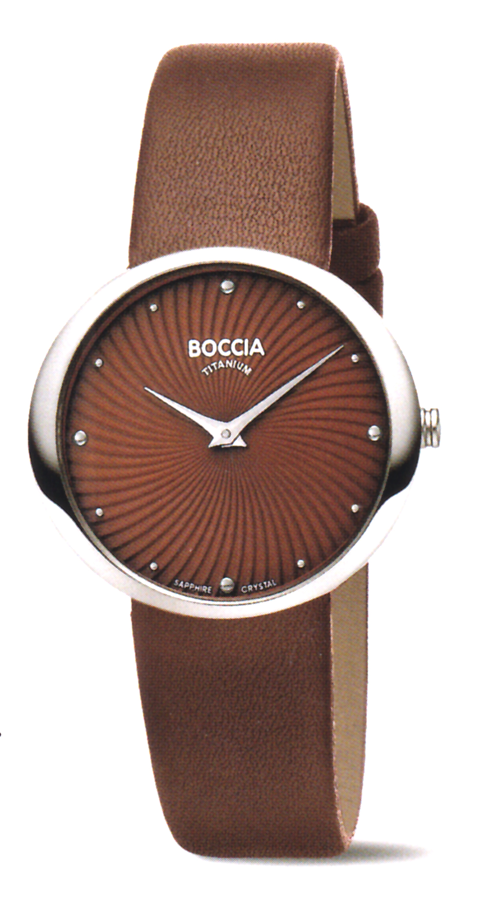 Boccia Titanium Trend Damenuhr 3364-05