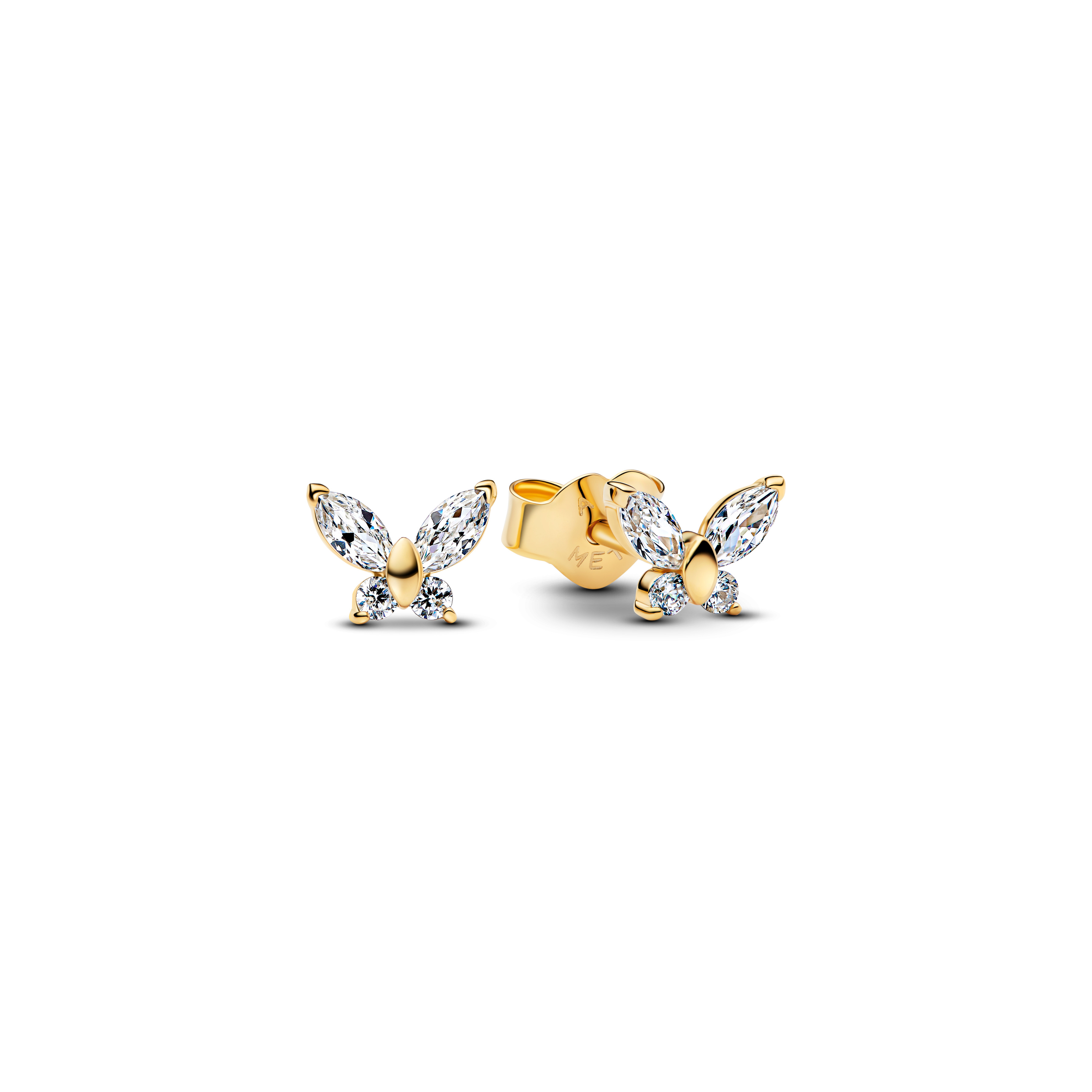 Pandora Timeless Schmetterling Ohrstecker 264264C01