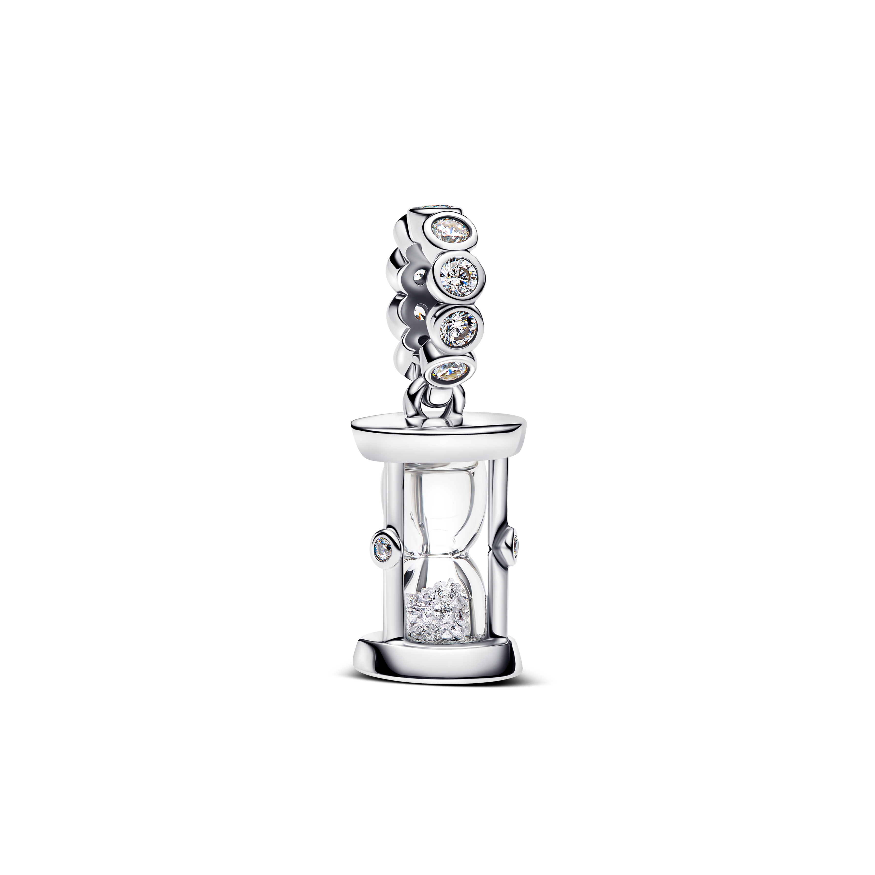 Pandora Moments Sanduhr Charm-Anhänger 794140C01 Pandora Moments Sanduhr Charm-Anhänger 794140C01
