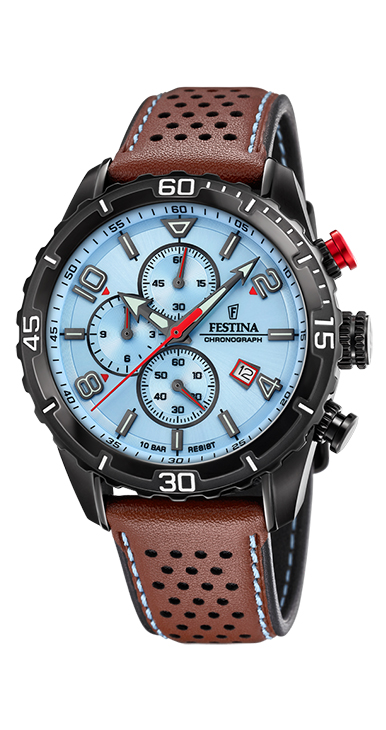 Festina Herrenuhr Chrono F20519/1