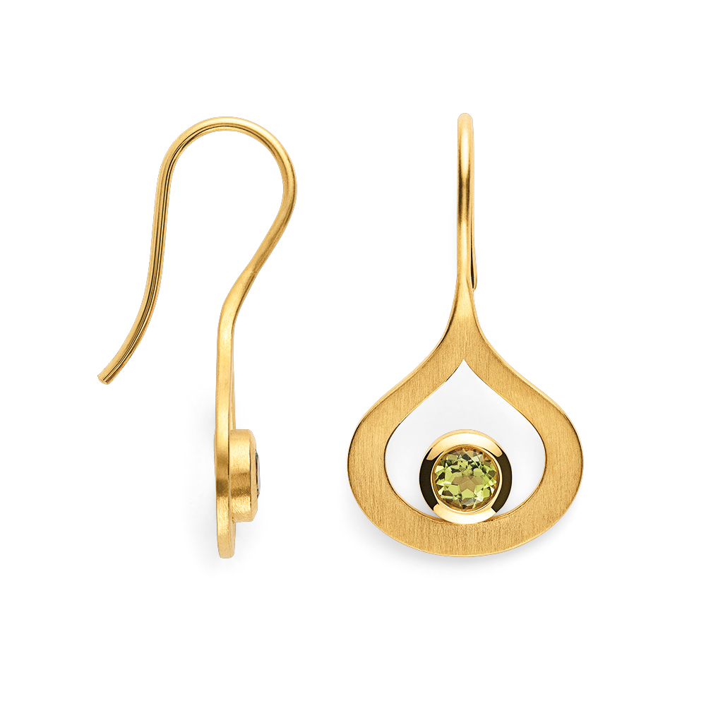 Bastian Inverun Ohrhänger Secret Garden 47160