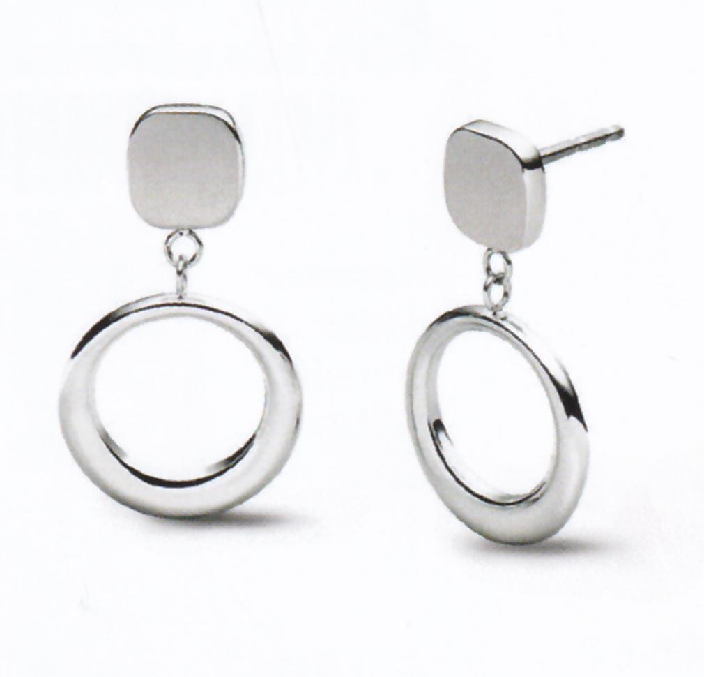 Boccia Titanium Ohrstecker 05105-01