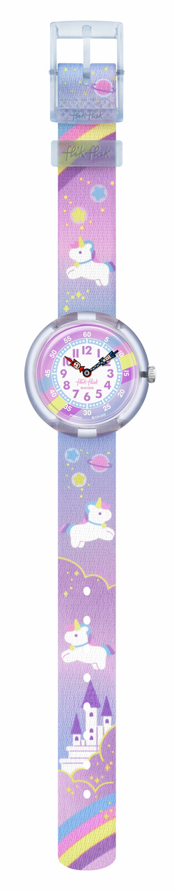 Flik Flak Kinderuhr "CUDDLY UNICORN" FBNP213 Flik Flak Kinderuhr "CUDDLY UNICORN" FBNP213