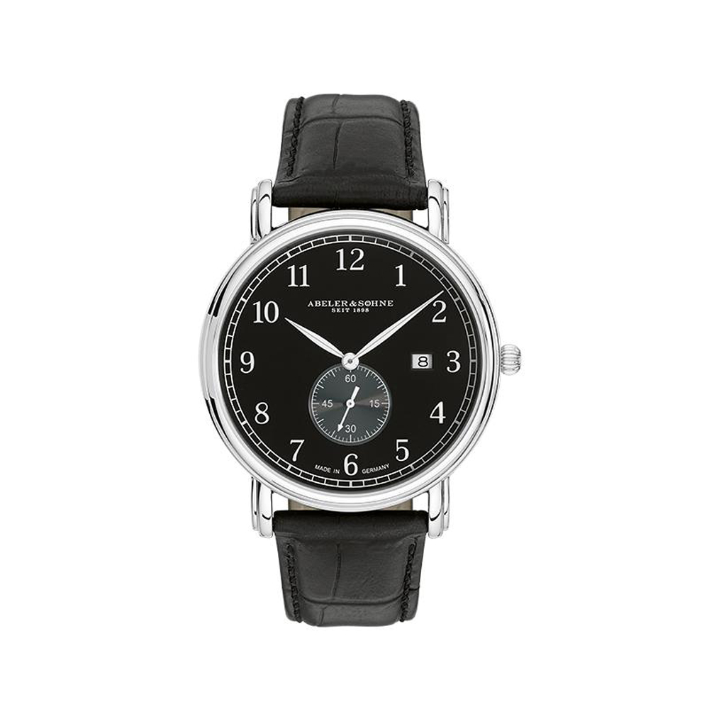 Abeler & Söhne Herrenarmbanduhr AS2609 Abeler & Söhne Herrenarmbanduhr AS2609