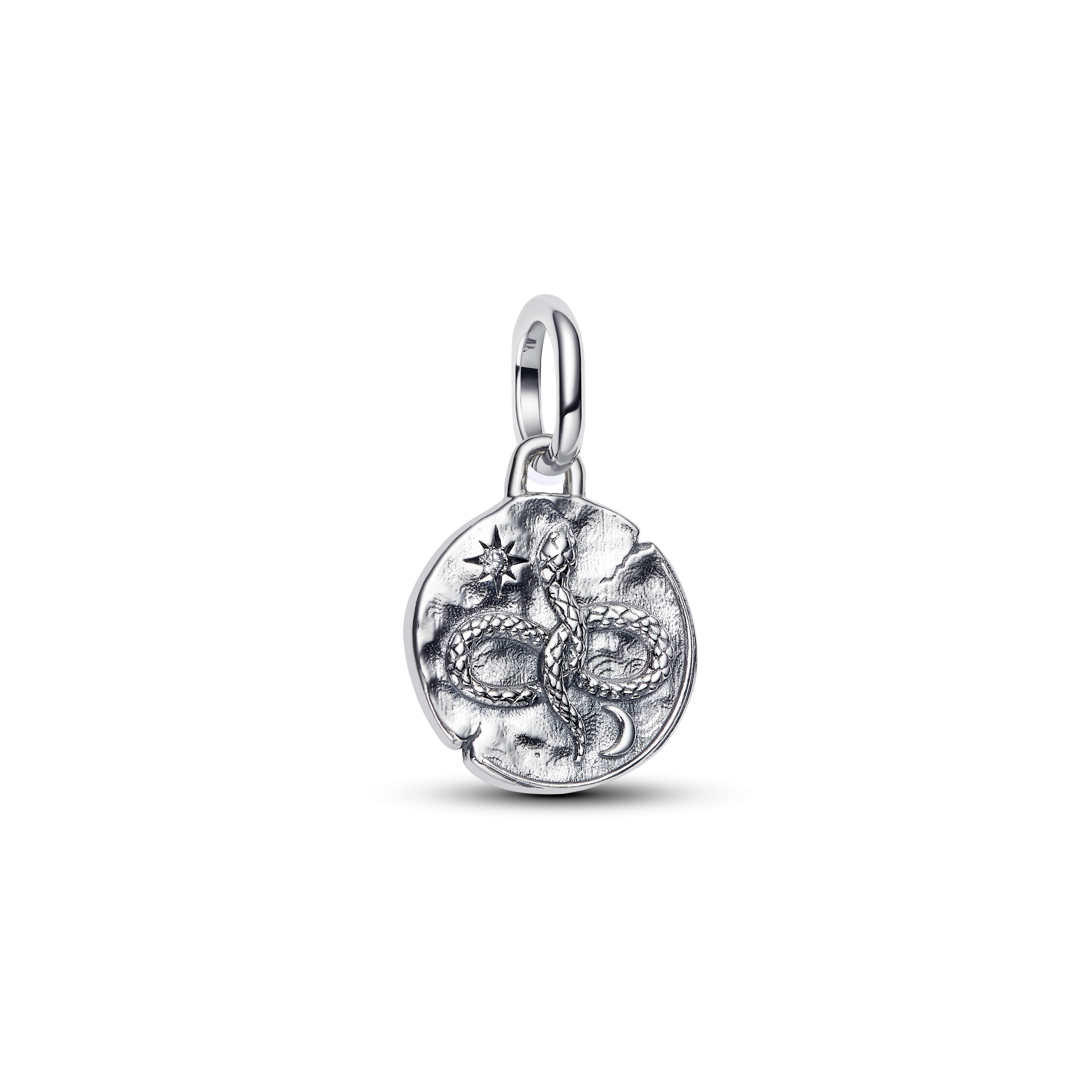 Pandora ME Schlange Unendlichkeitsmedaillon-Charm 793976C01 Pandora ME Schlange Unendlichkeitsmedaillon-Charm 793976C01