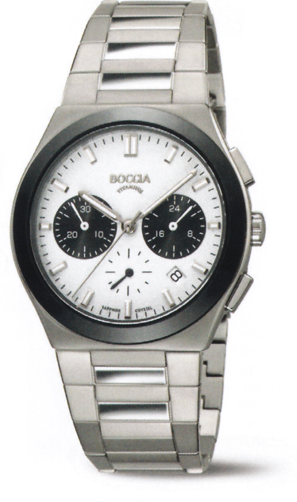 Boccia Titan Herrenuhr 3736-01
