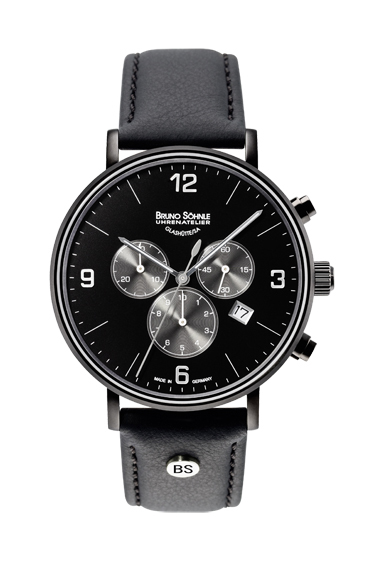 Bruno Söhnle Glashütte Herrenchrono Frankfurt 17-73186-761 Bruno Söhnle Glashütte Herrenchrono Frankfurt 17-73186-761