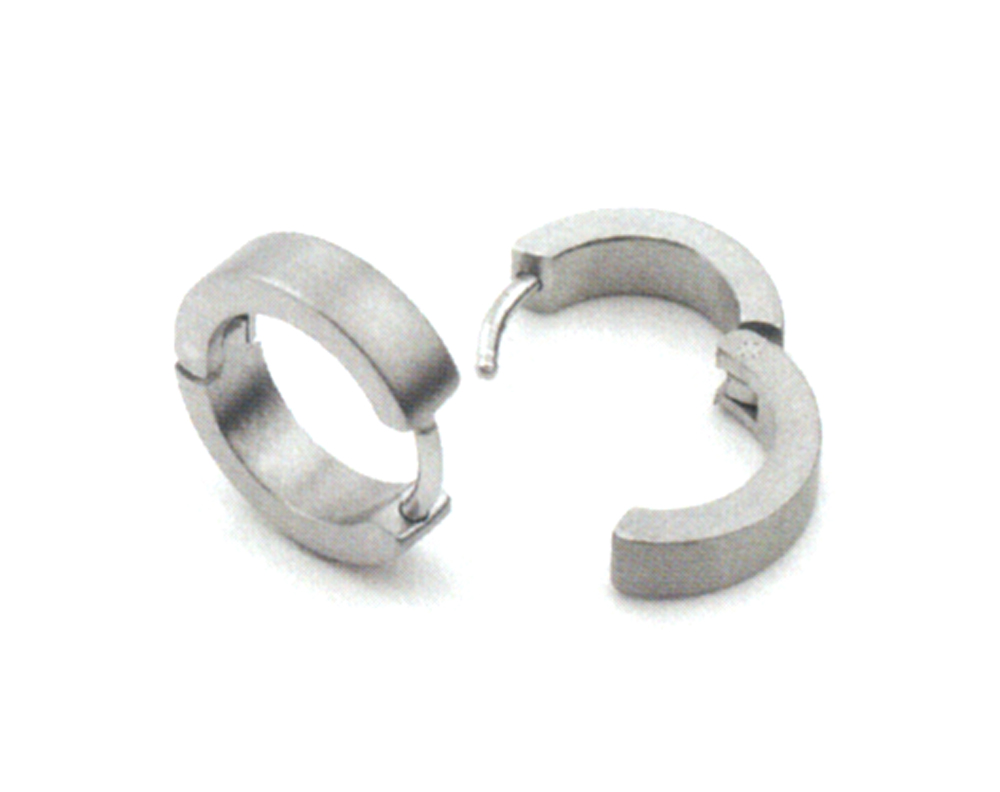 Boccia Titanium Creolen 0510-01 Boccia Titanium Creolen 0510-01