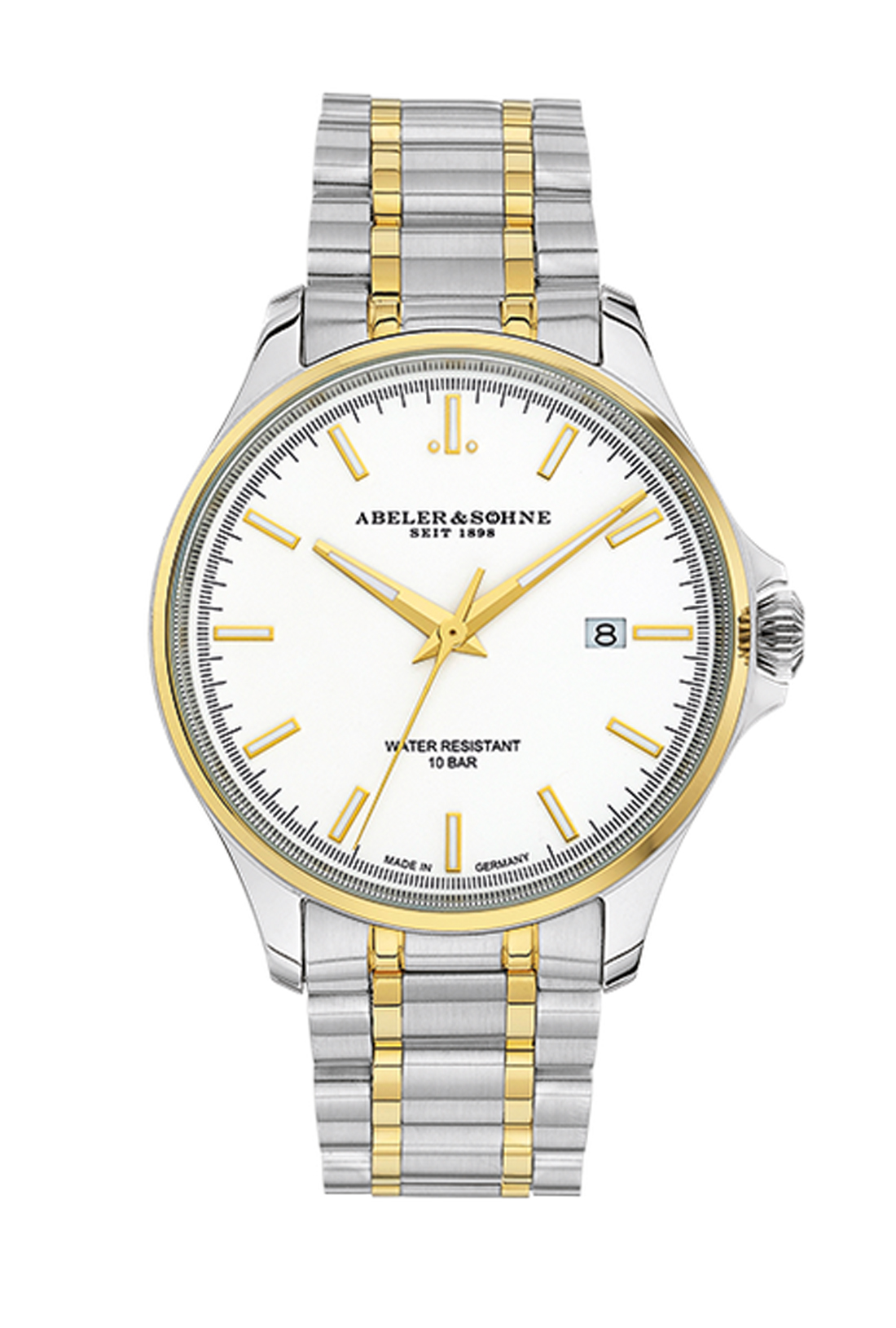 Abeler & Söhne Herrenarmbanduhr AS2061 Abeler & Söhne Herrenarmbanduhr AS2061
