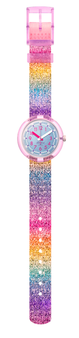 Flik Flak Kinderuhr "SHINE IN RAINBOW" FPNP128 Flik Flak Kinderuhr "SHINE IN RAINBOW" FPNP128