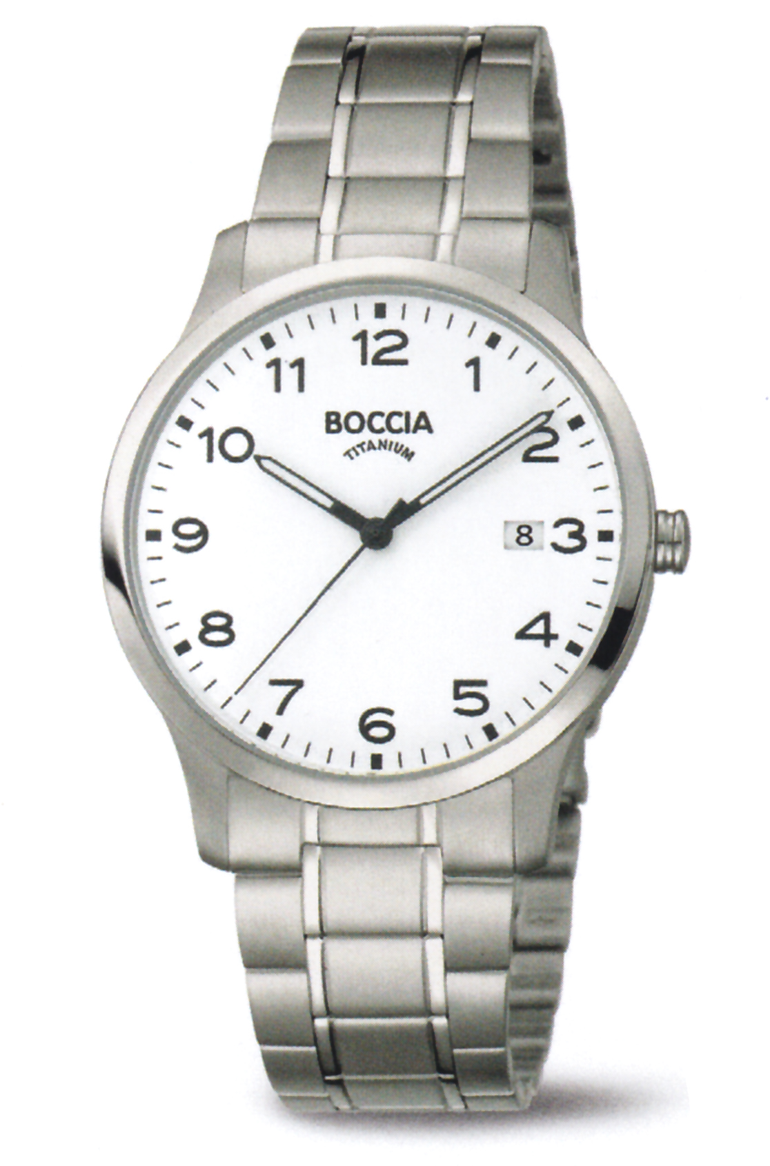 Boccia Titan Herrenuhr 3620-01