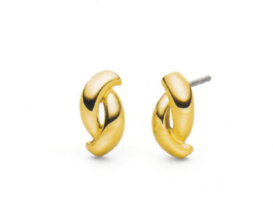 Boccia Titanium Ohrstecker 05103-03
